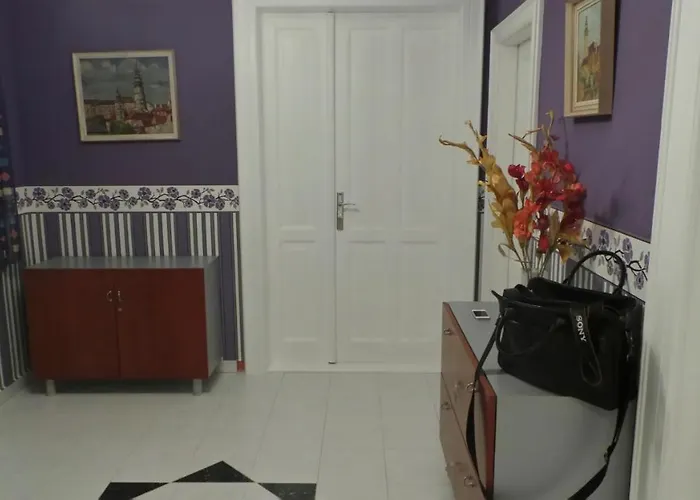 Sejko Appartement Český Krumlov